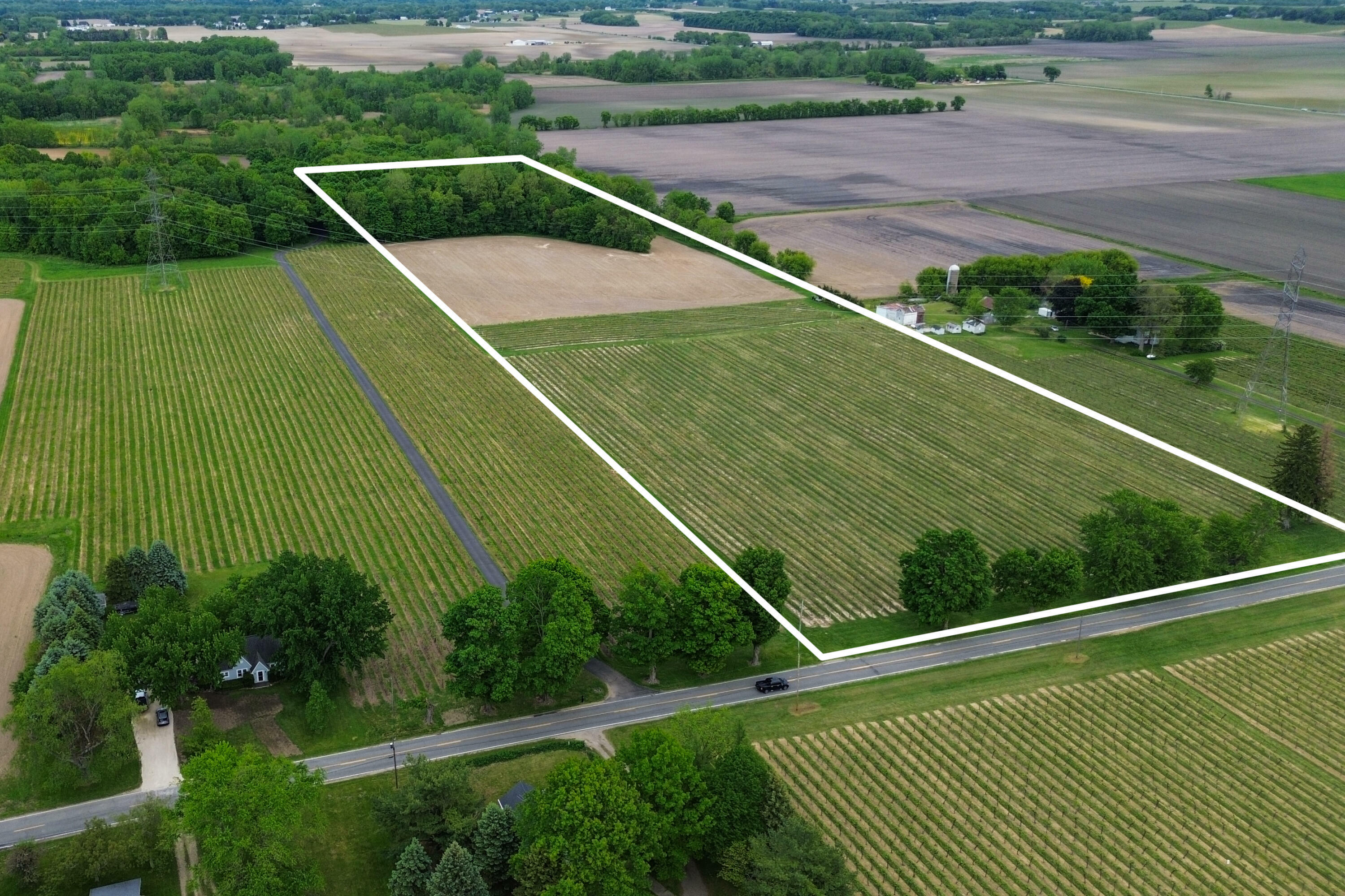 Property Photo:  V/L Scottdale Road  MI 49103 