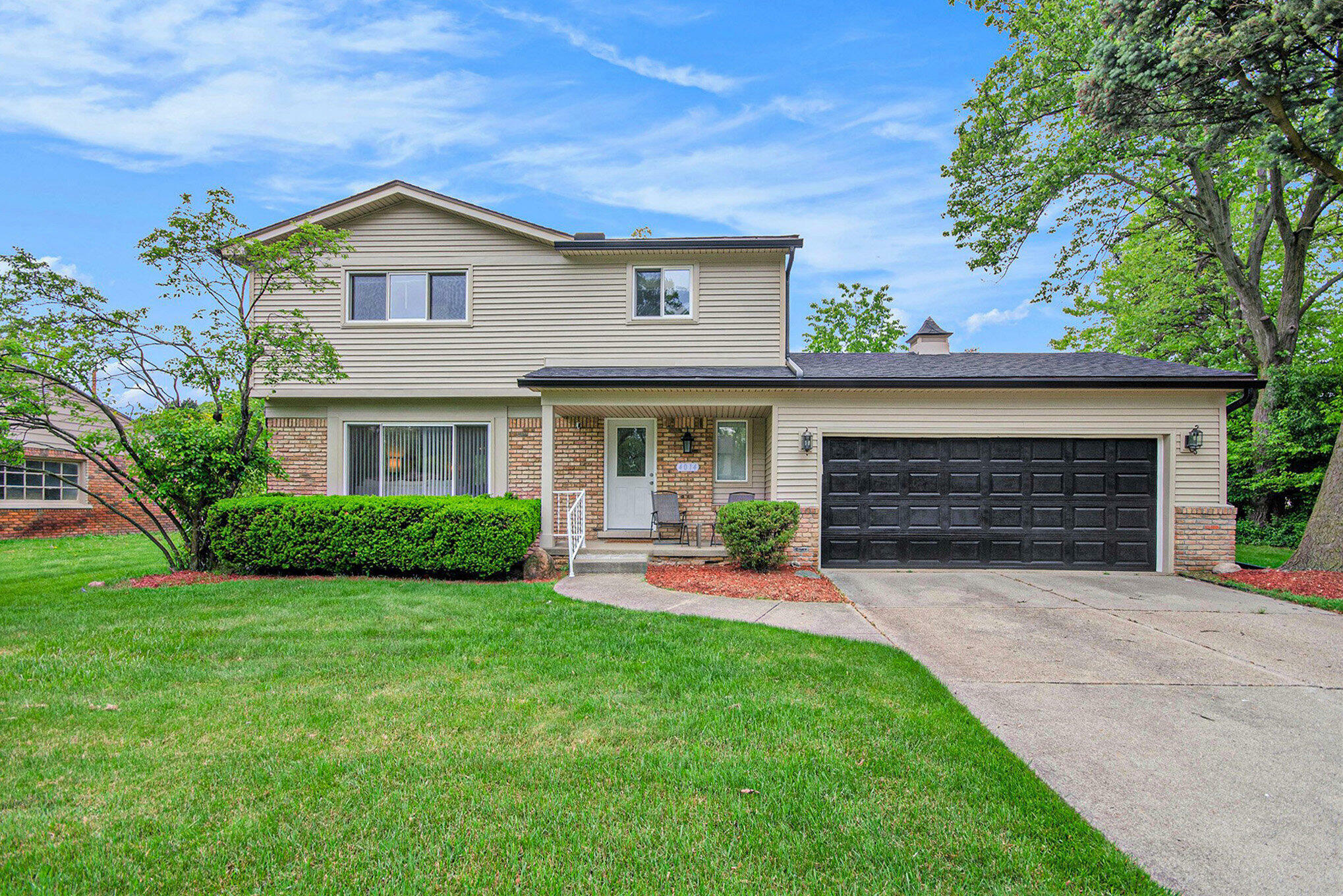 4014 Orchard Crest Drive  West Bloomfield MI 48322 photo