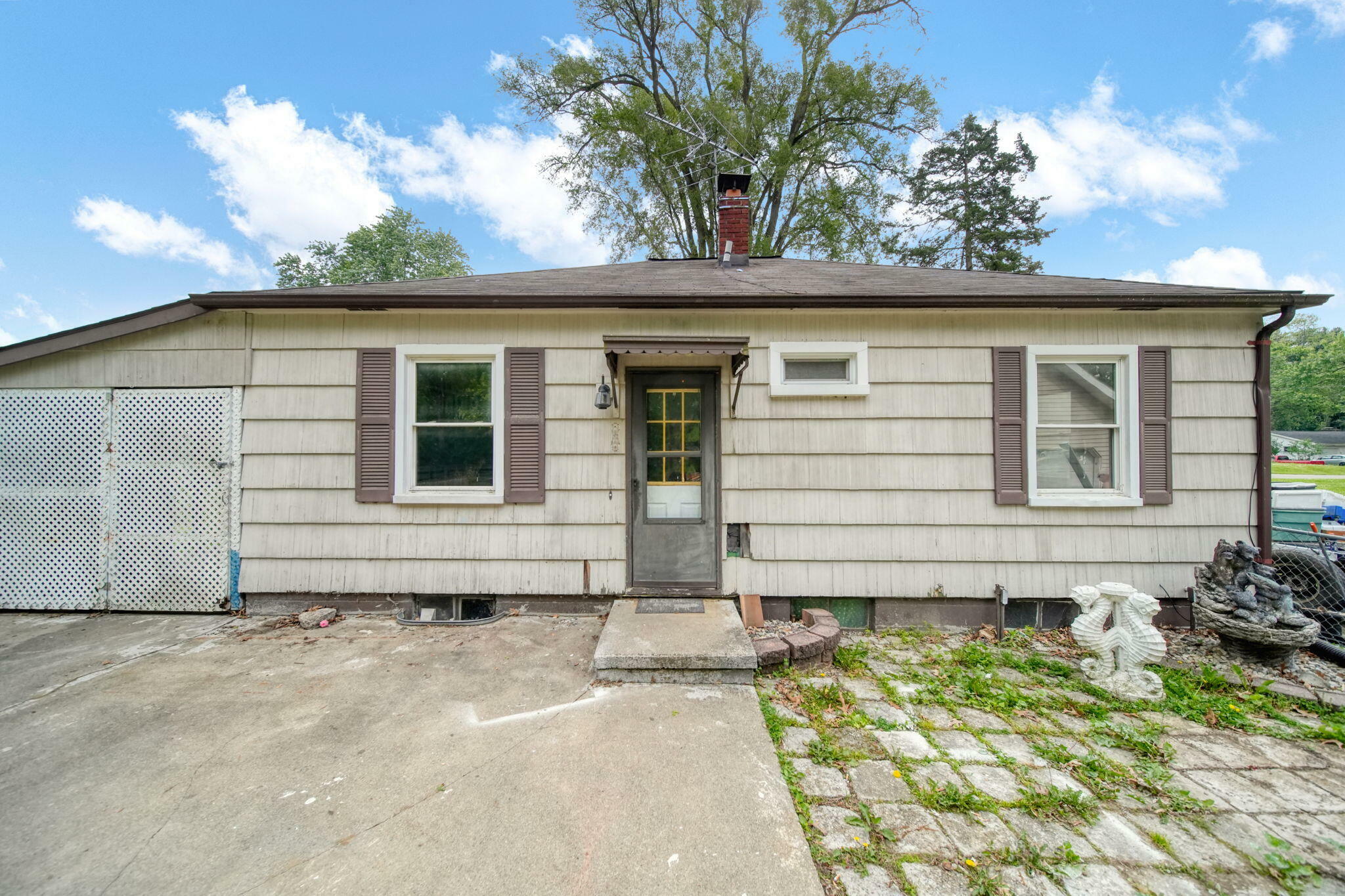 Property Photo:  3500 Harding Road  MI 49203 