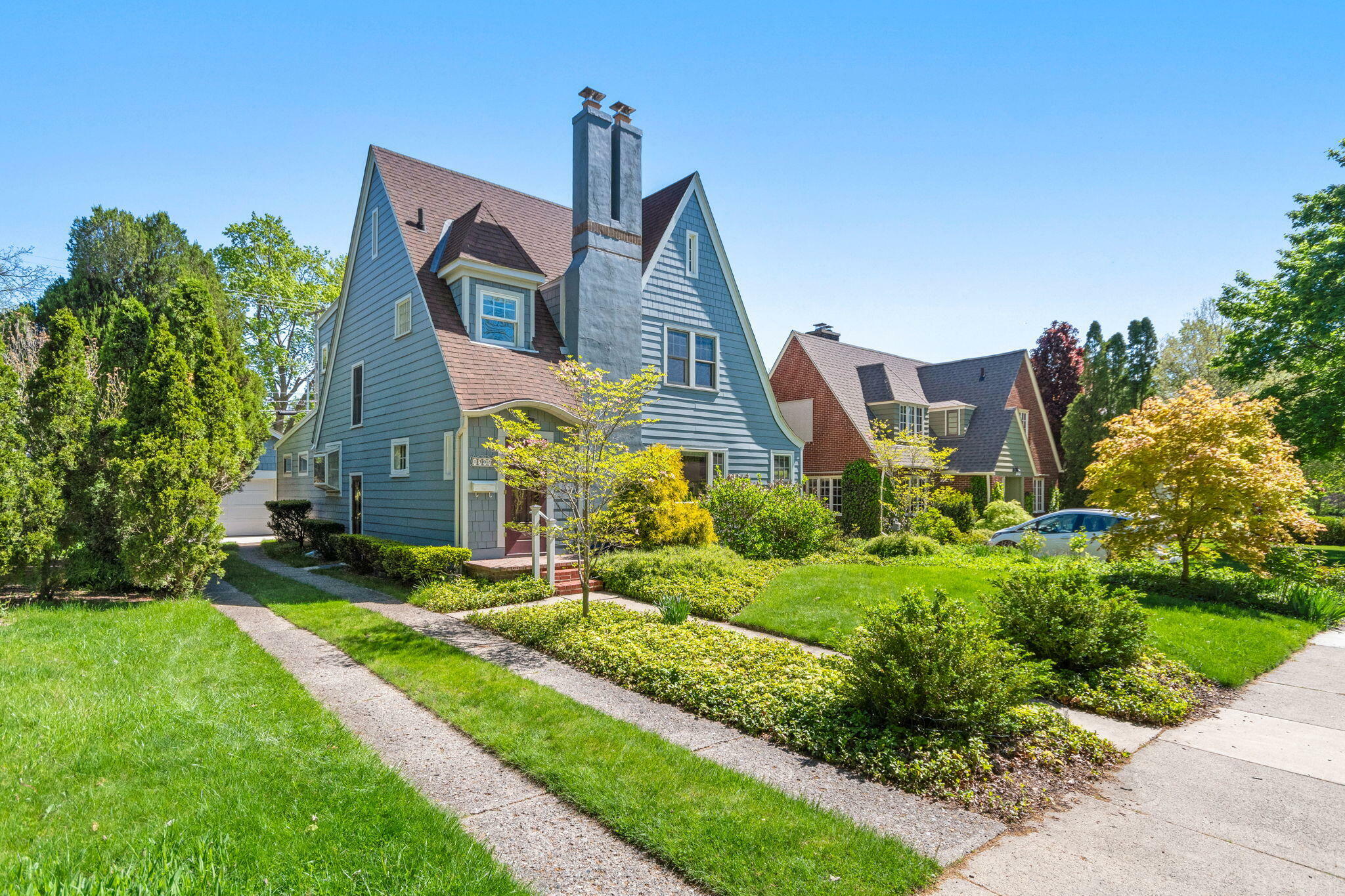 Property Photo: 1308 Linwood Ave Avenue MI 48103