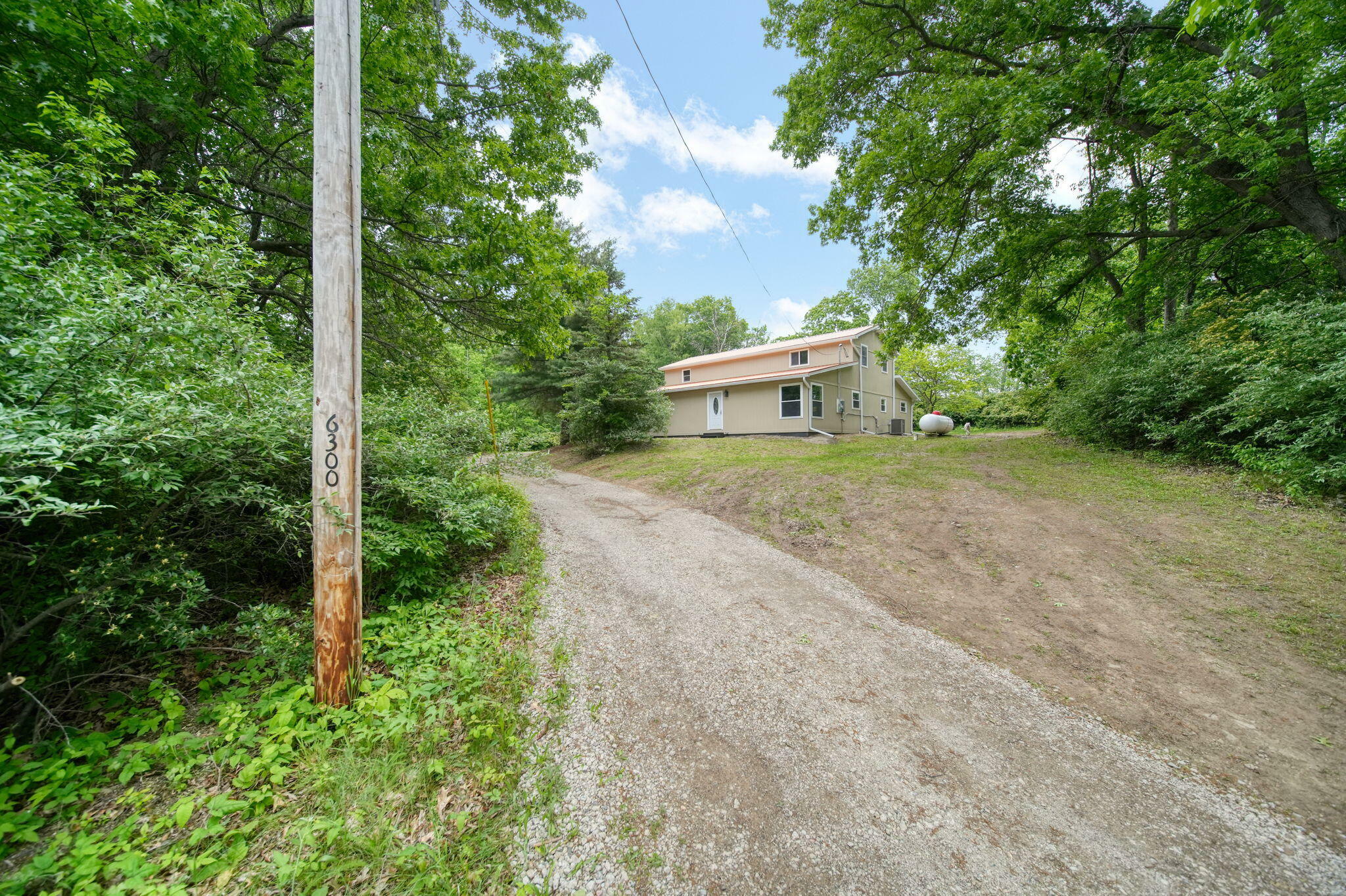 Property Photo:  6300 Brooklyn Road  MI 49201 