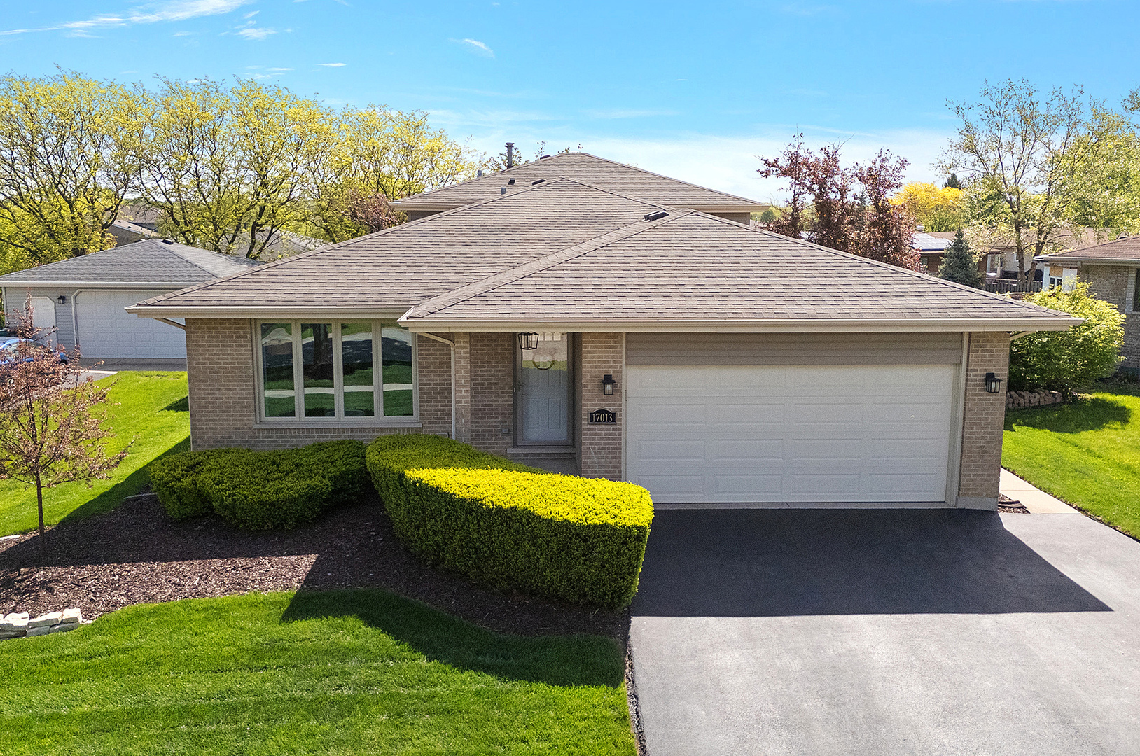 Property Photo: 17013 Haven Avenue IL 60487
