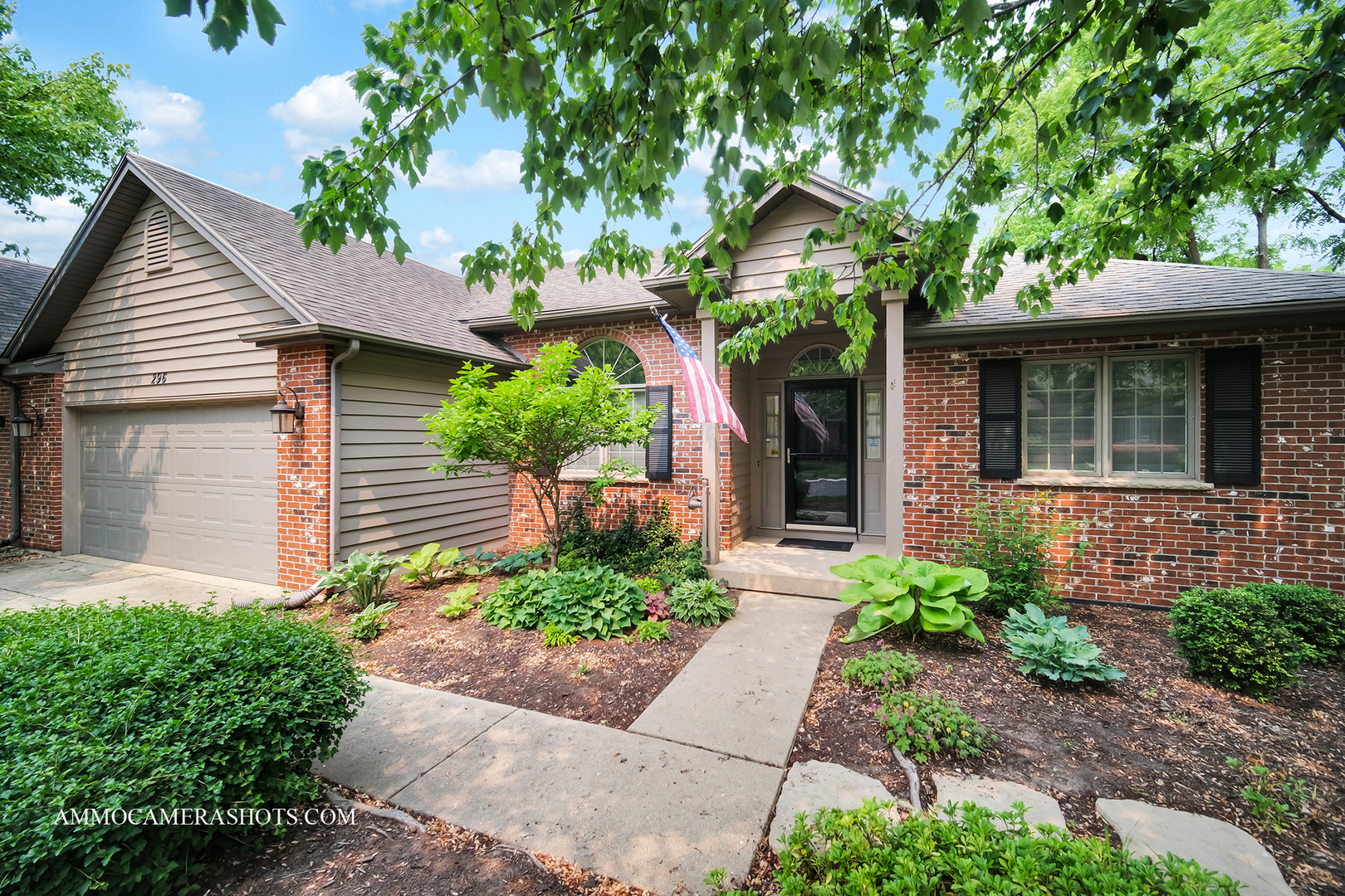 Property Photo: 296 Presidential Lane IL 60123