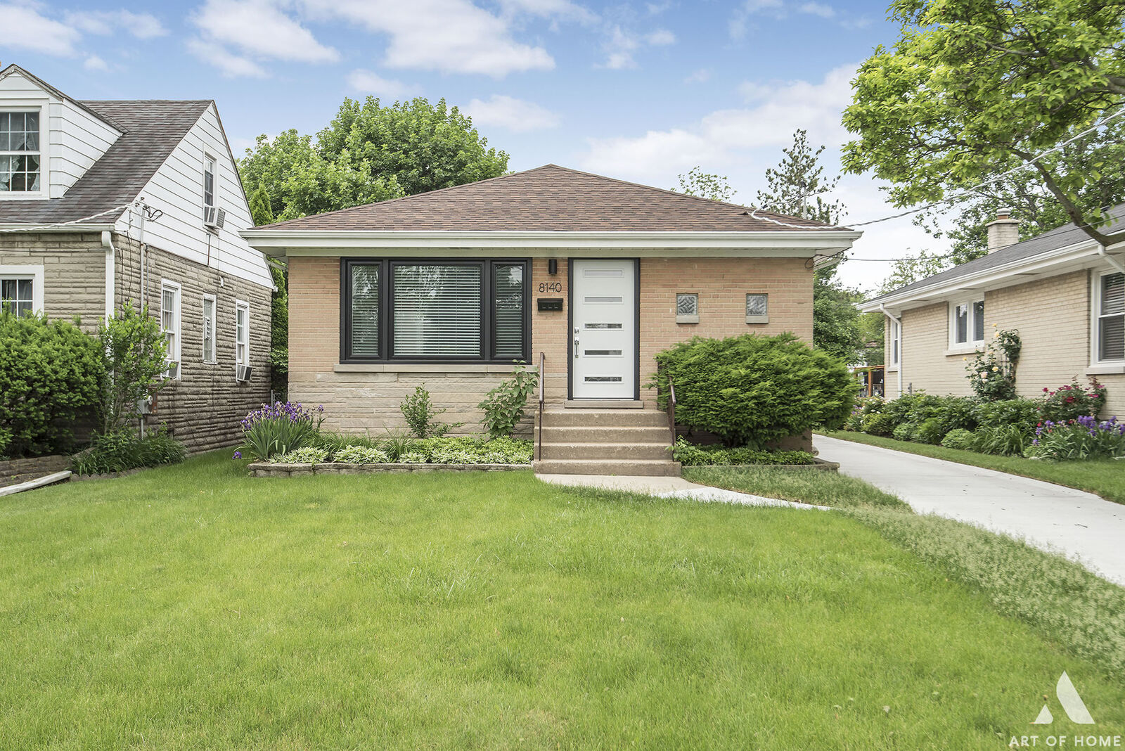Property Photo: 8140 N Washington Street IL 60714