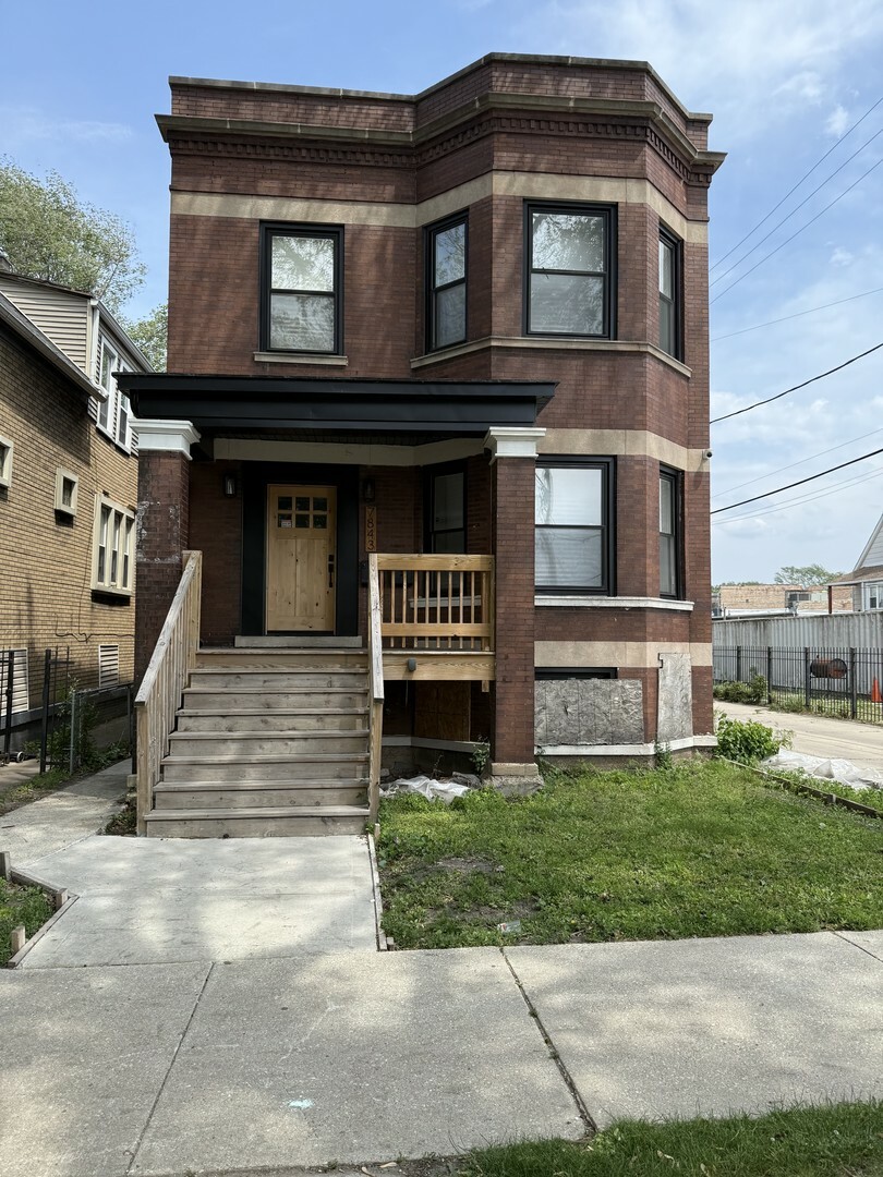 Property Photo: 7843 S Marquette Avenue IL 60649
