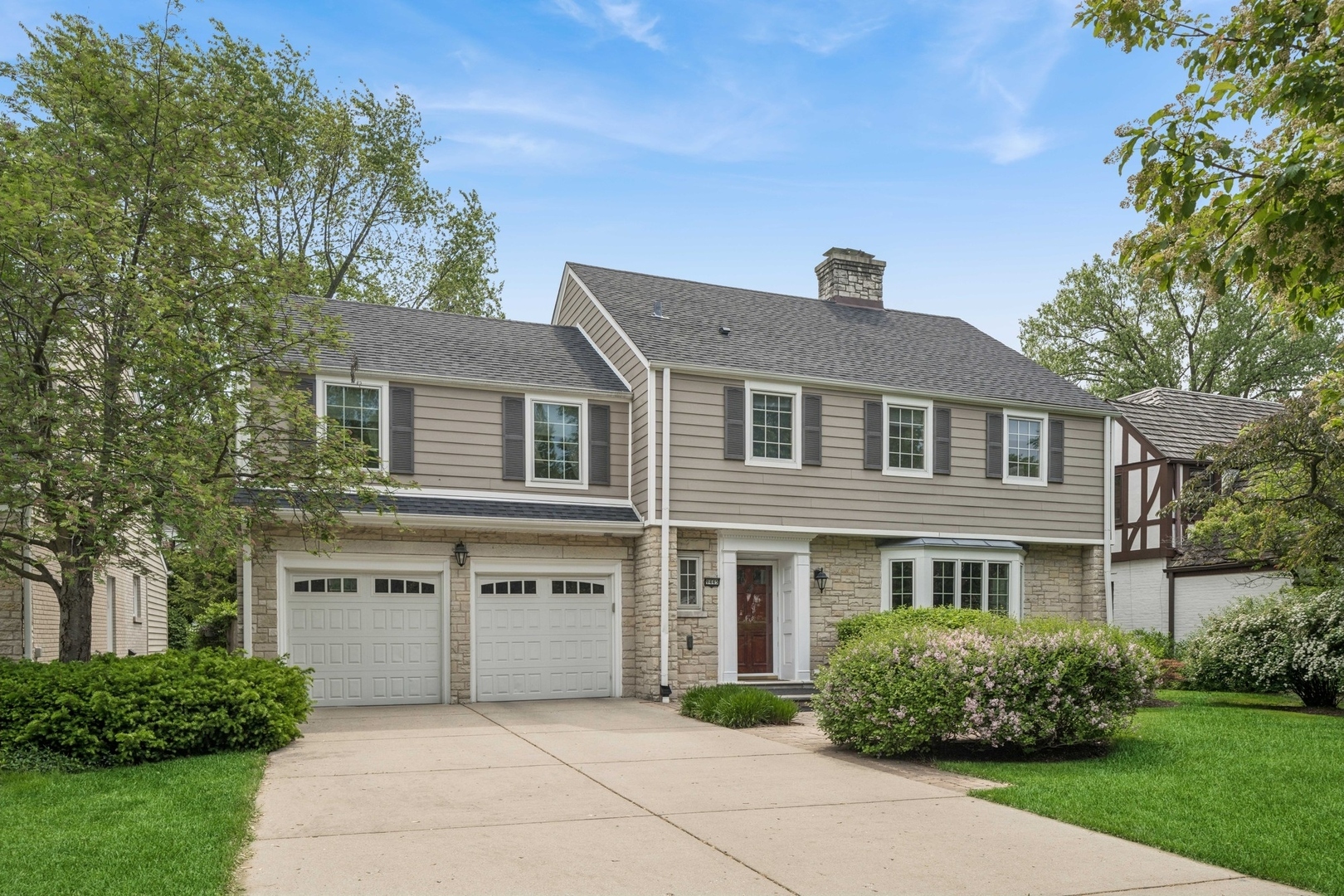 Property Photo:  9445 Avers Avenue  IL 60203 