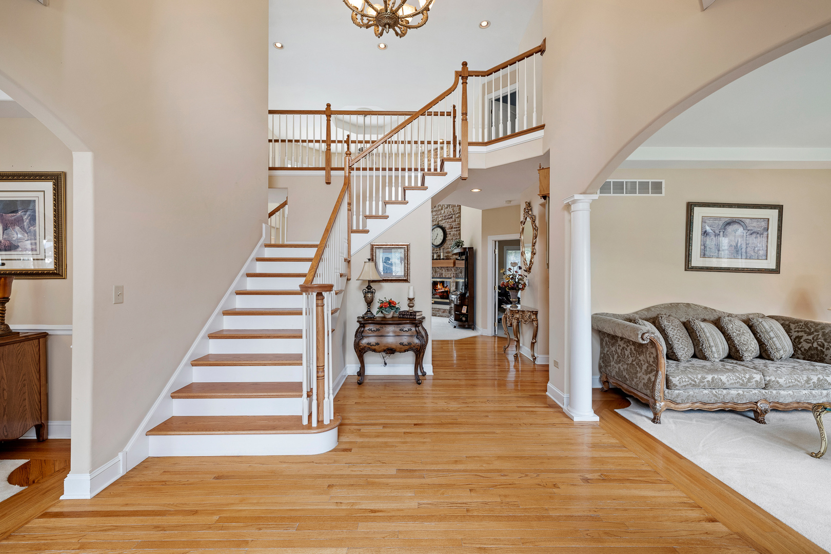 Property Photo:  13738 Legend Trail Lane  IL 60462 