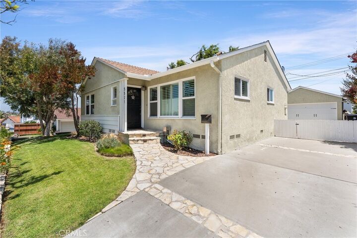 Property Photo: 5521 Halison Street CA 90503