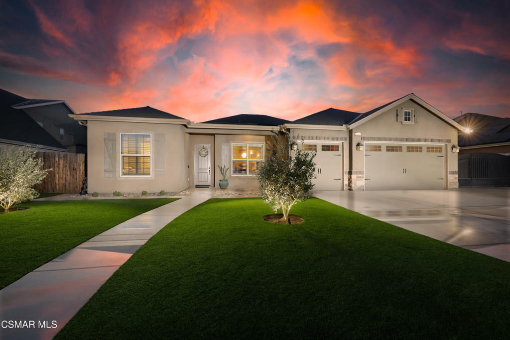 Property Photo:  9606 Rancho Viejo Drive  CA 93314 