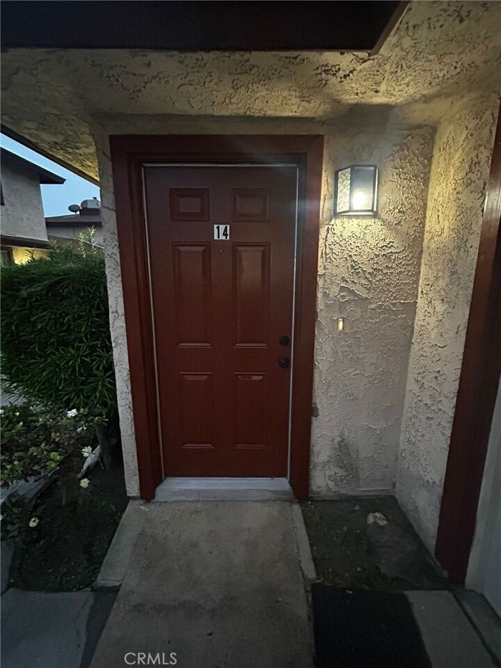 Property Photo:  10309 Bodger Street 14  CA 91733 