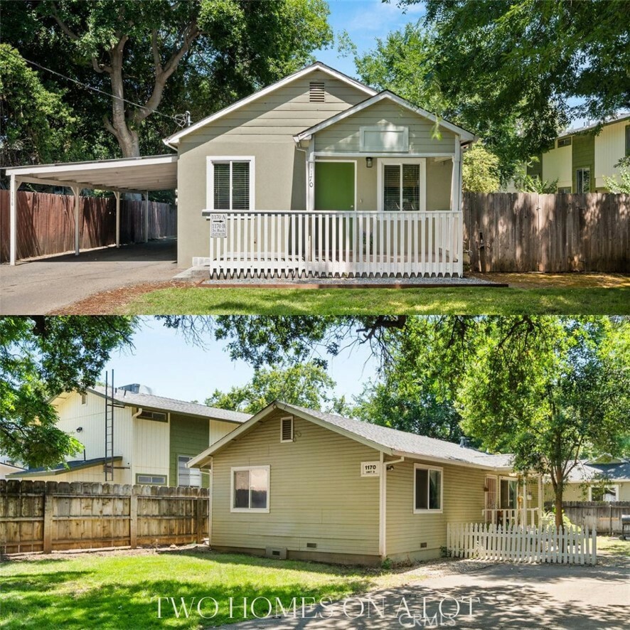 Property Photo: 1170 Hobart Street CA 95926