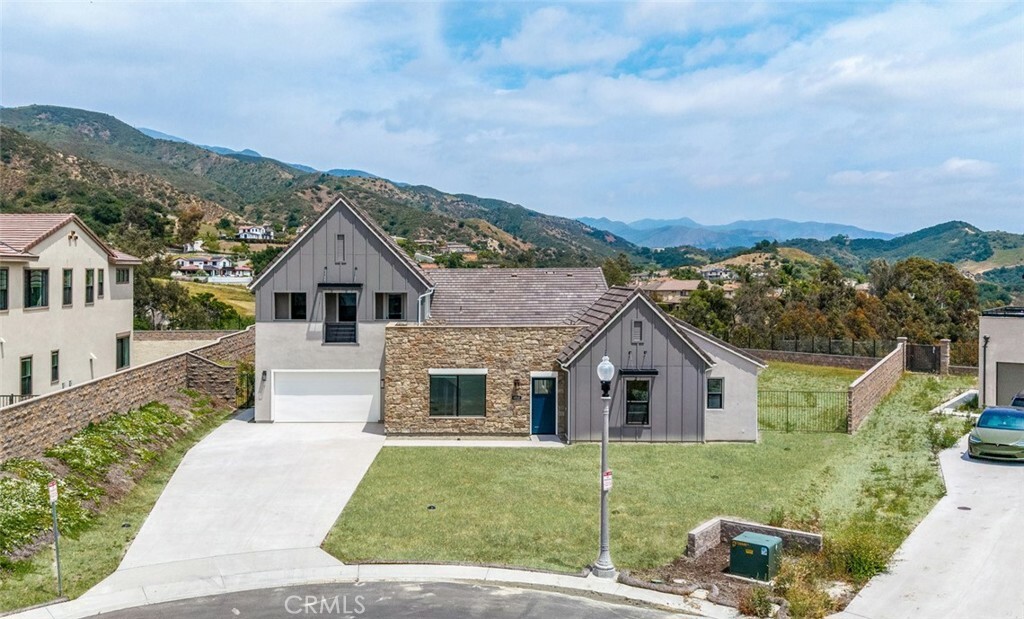 Property Photo:  18510 Boulder Bluff  CA 92676 