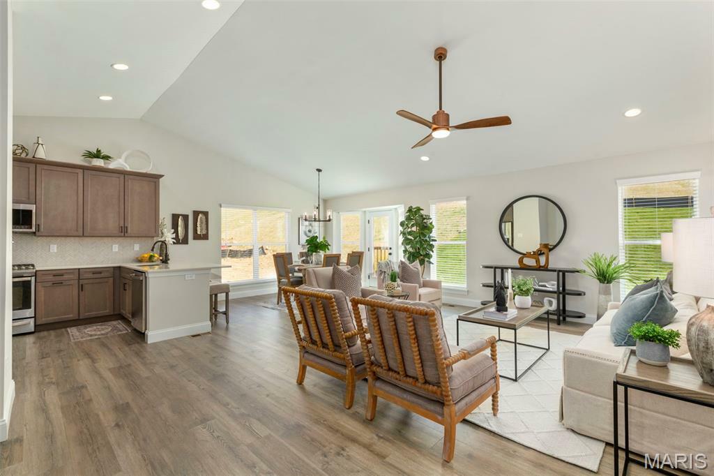 Property Photo: 2 Hickory At Hawk Ridge Estate MO 63367