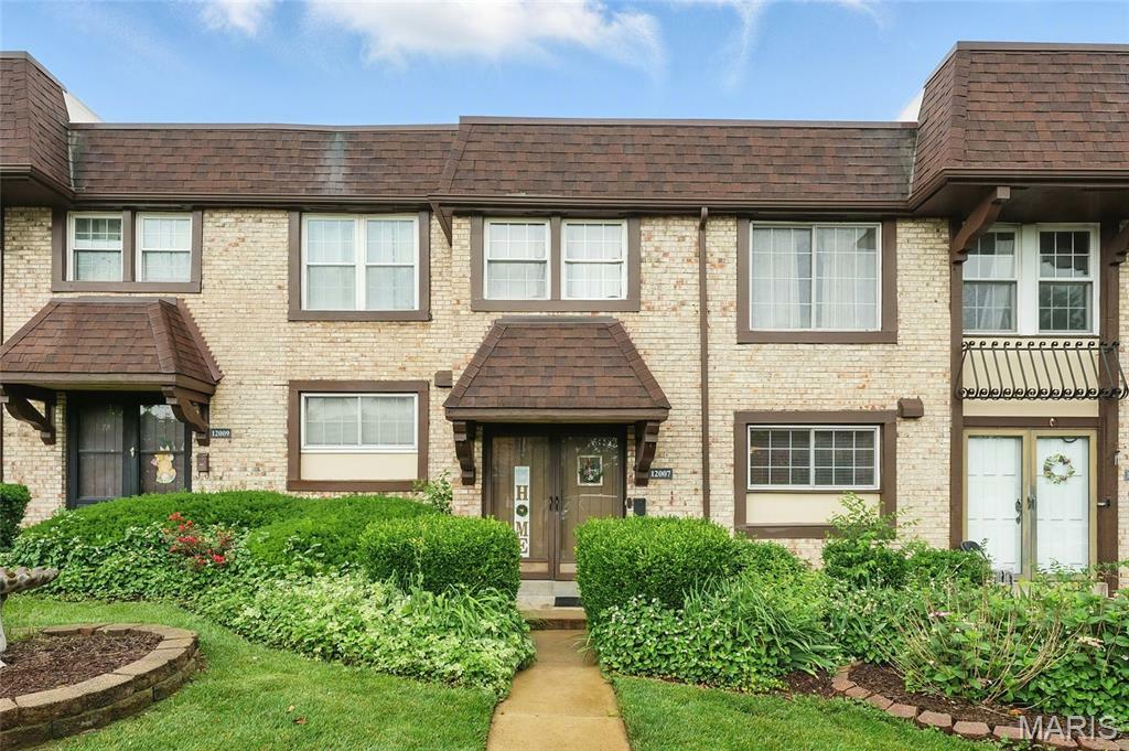 Property Photo: 12007 Villa Dorado Drive MO 63146