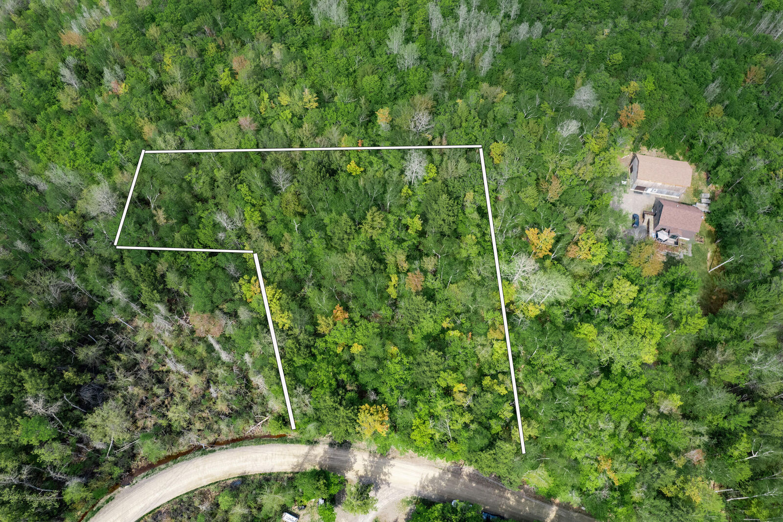 Property Photo:  0 Beechwood Avenue  ME 04449 