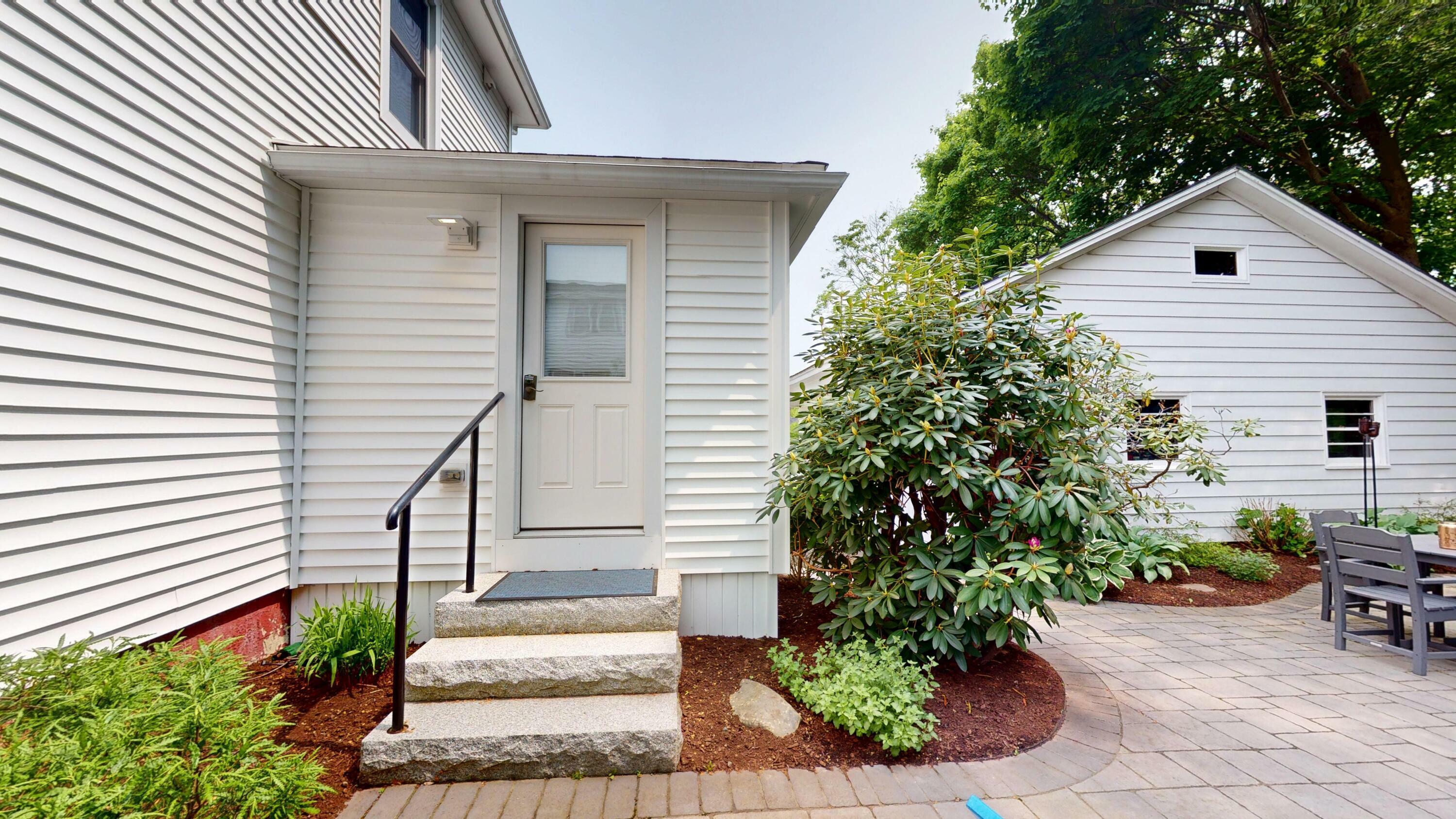 Property Photo: 247 Silver Road ME 04401