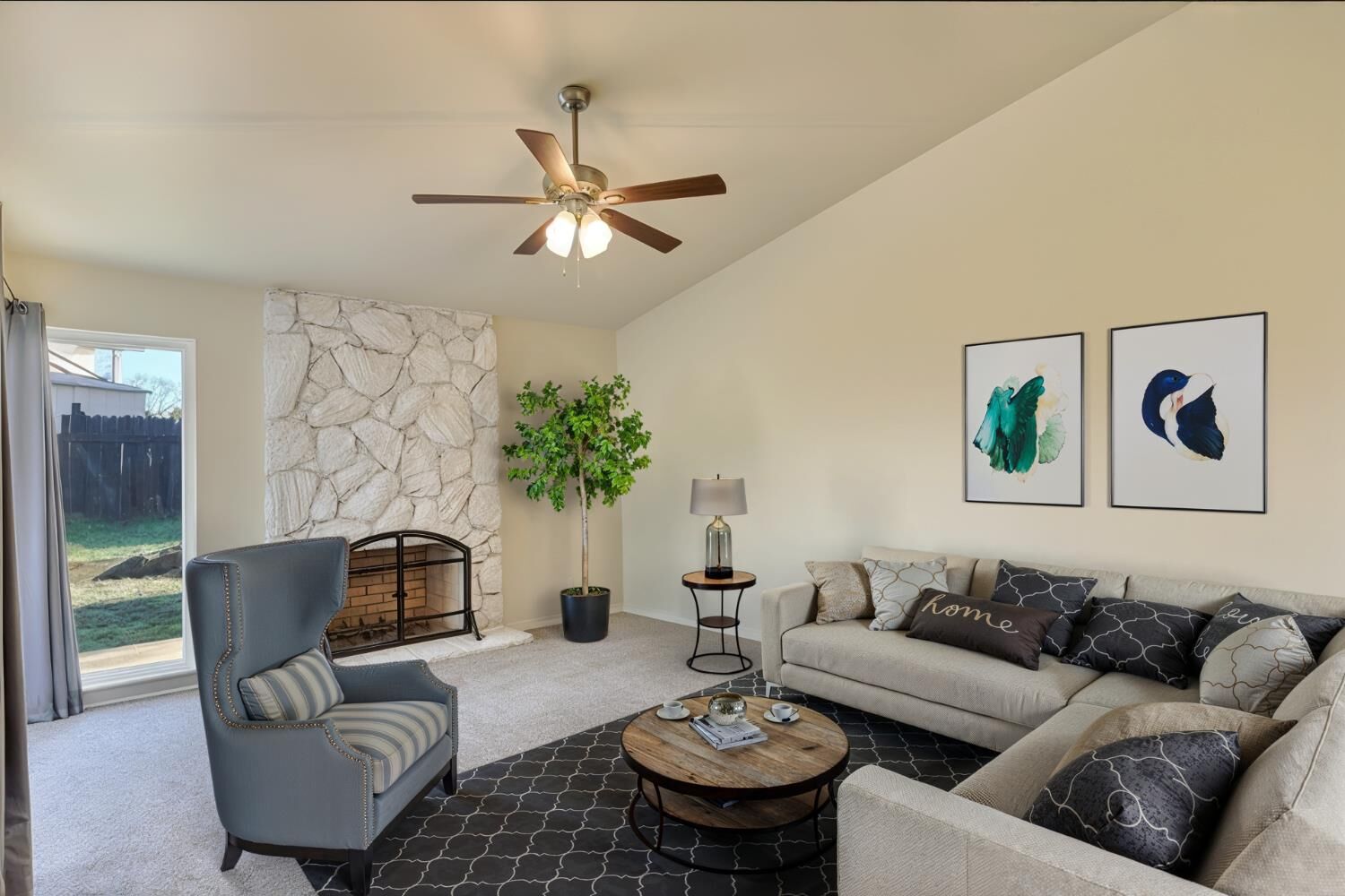 Property Photo: 8311 Juglans Drive CA 95662