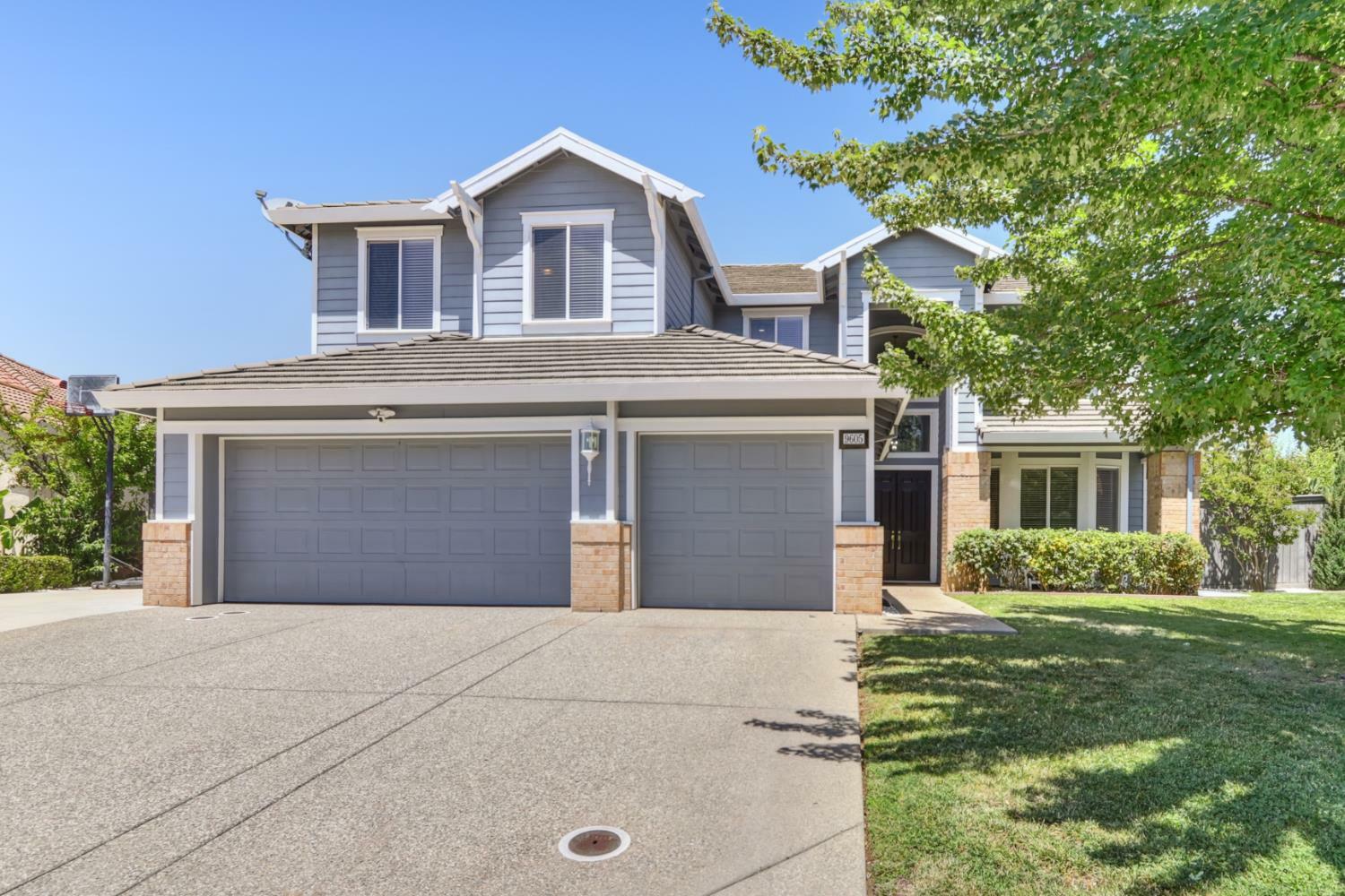 Property Photo: 9605 Ramsdell Court CA 95757