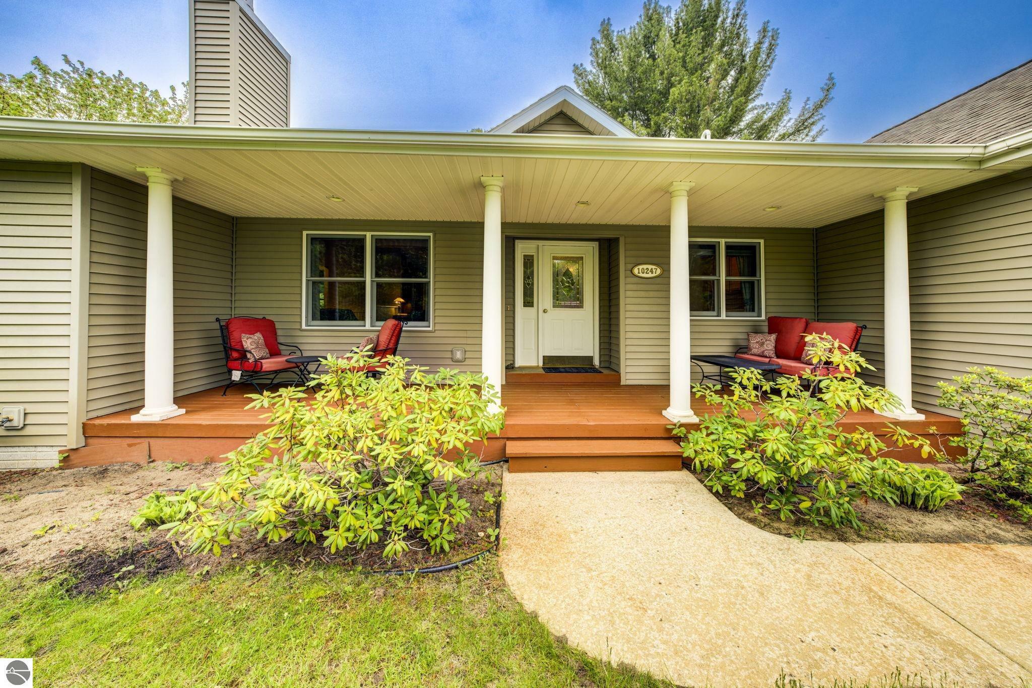 Property Photo: 10247 Fishers Run MI 49685