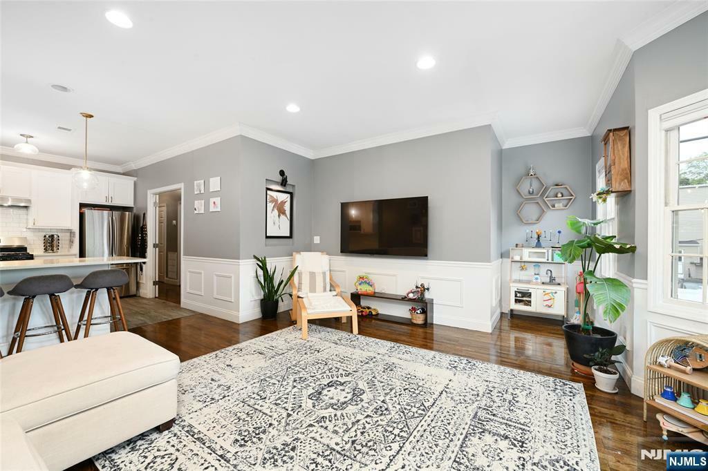 Property Photo: 4 Sherman Avenue 1 NJ 07307