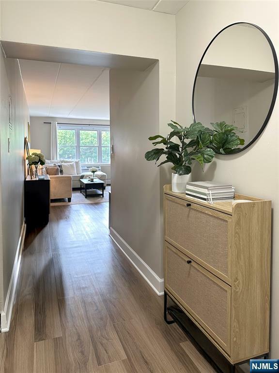 Property Photo: 25 Jefferson Street 6E NJ 07601