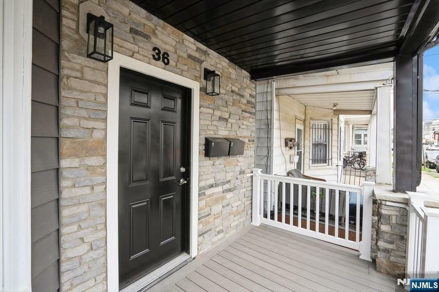 Property Photo: 36 Gould 2 NJ 07503