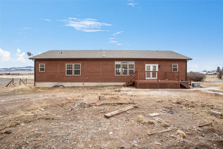Property Photo: 131 Yellowstone Trail MT 59759