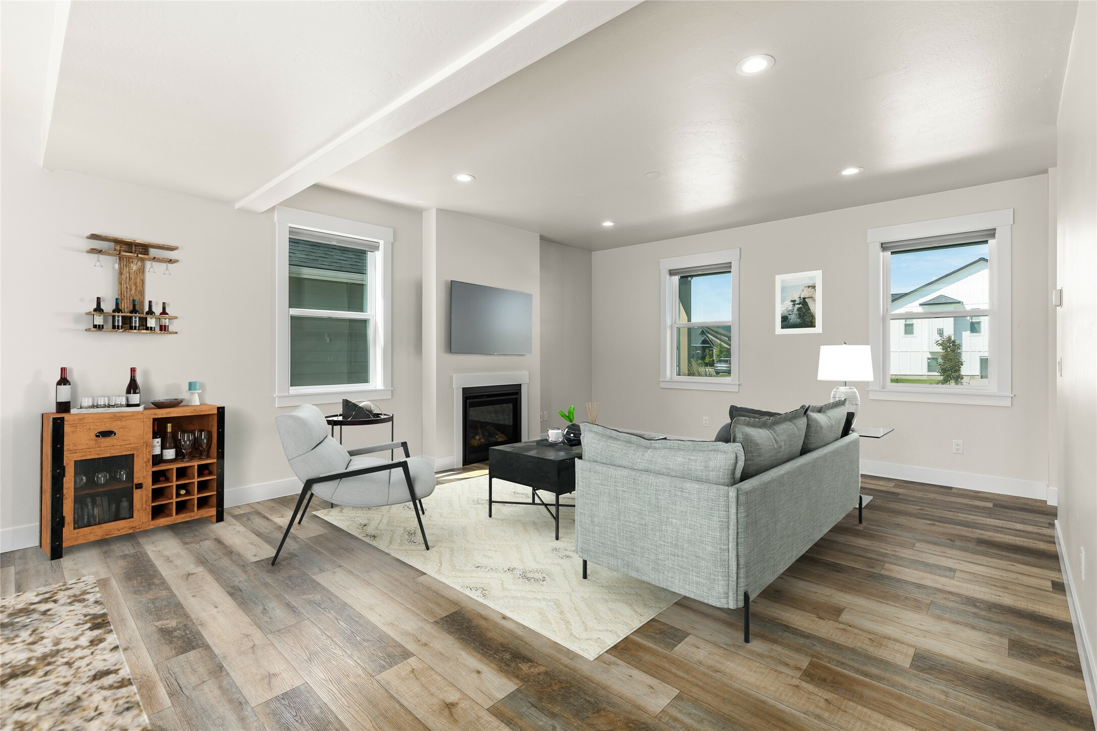 Property Photo: 2438 Chuck Wagon Drive MT 59808