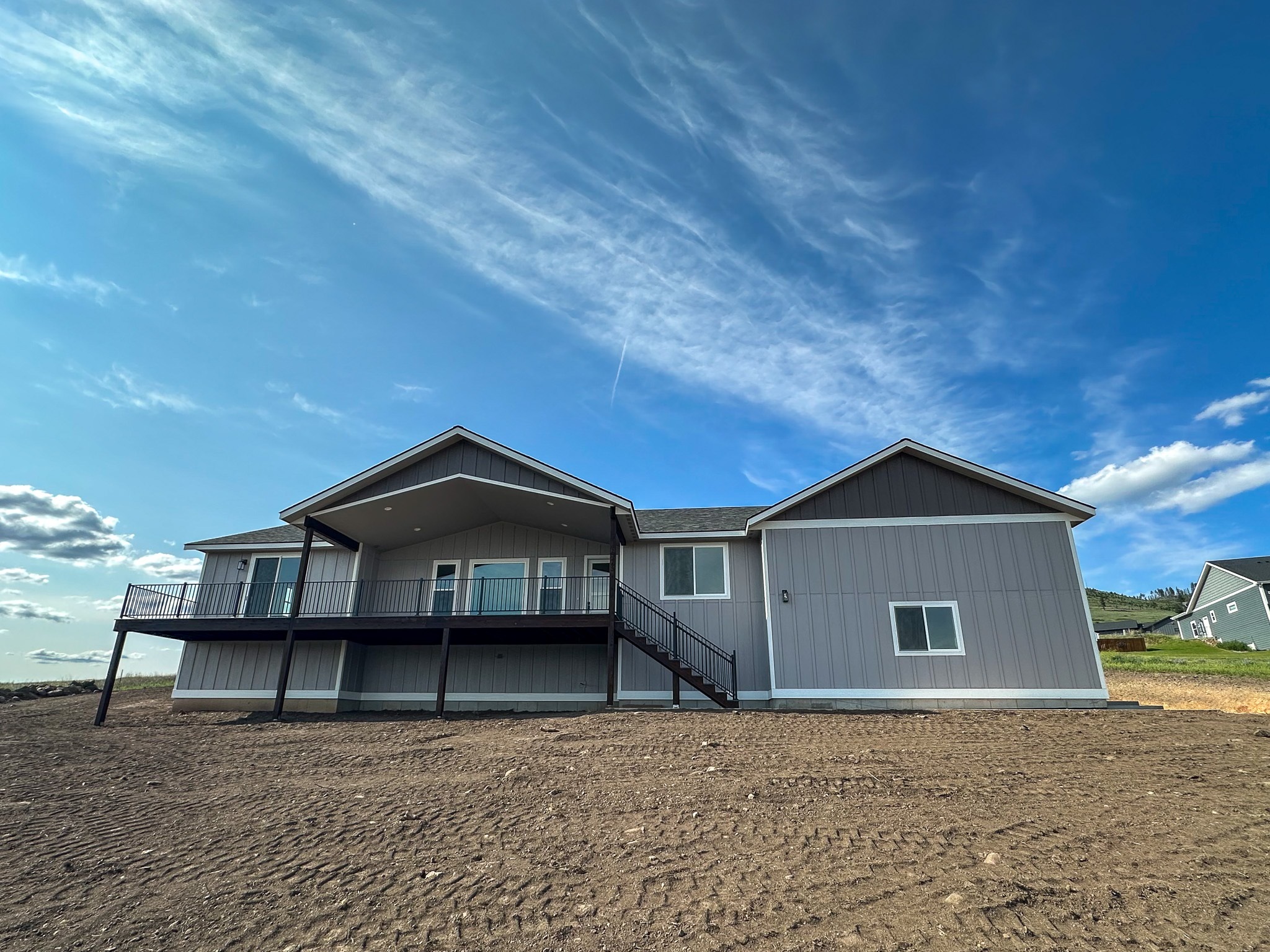 Property Photo: 13463 Bunchgrass Lane MT 59808