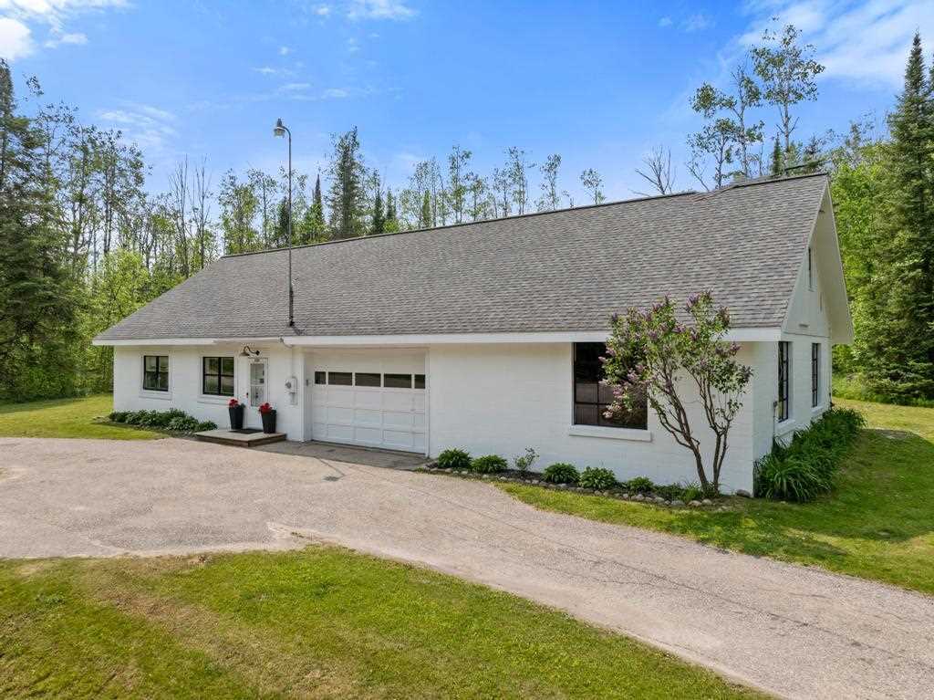 Property Photo: 3591 W Burt Lake MI 49716