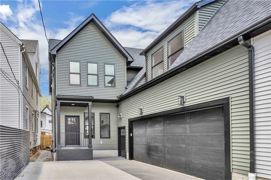 Property Photo: 1904-2 E 123rd Street OH 44106