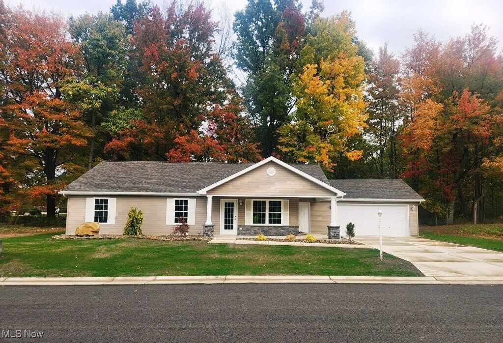 Property Photo:  603 S Raccoon Road 61  OH 44515 