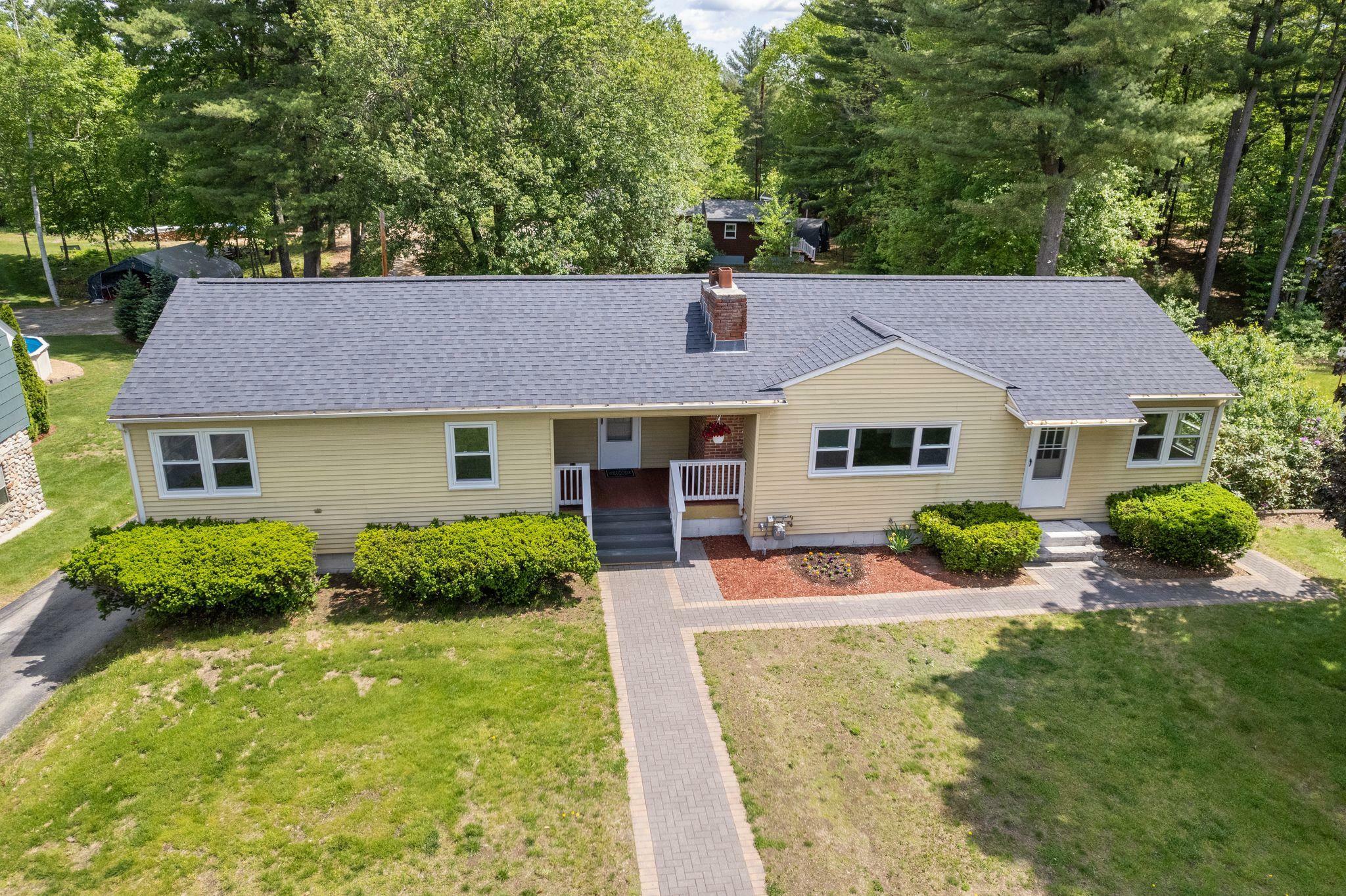 Property Photo: 515 Mast Road NH 03045
