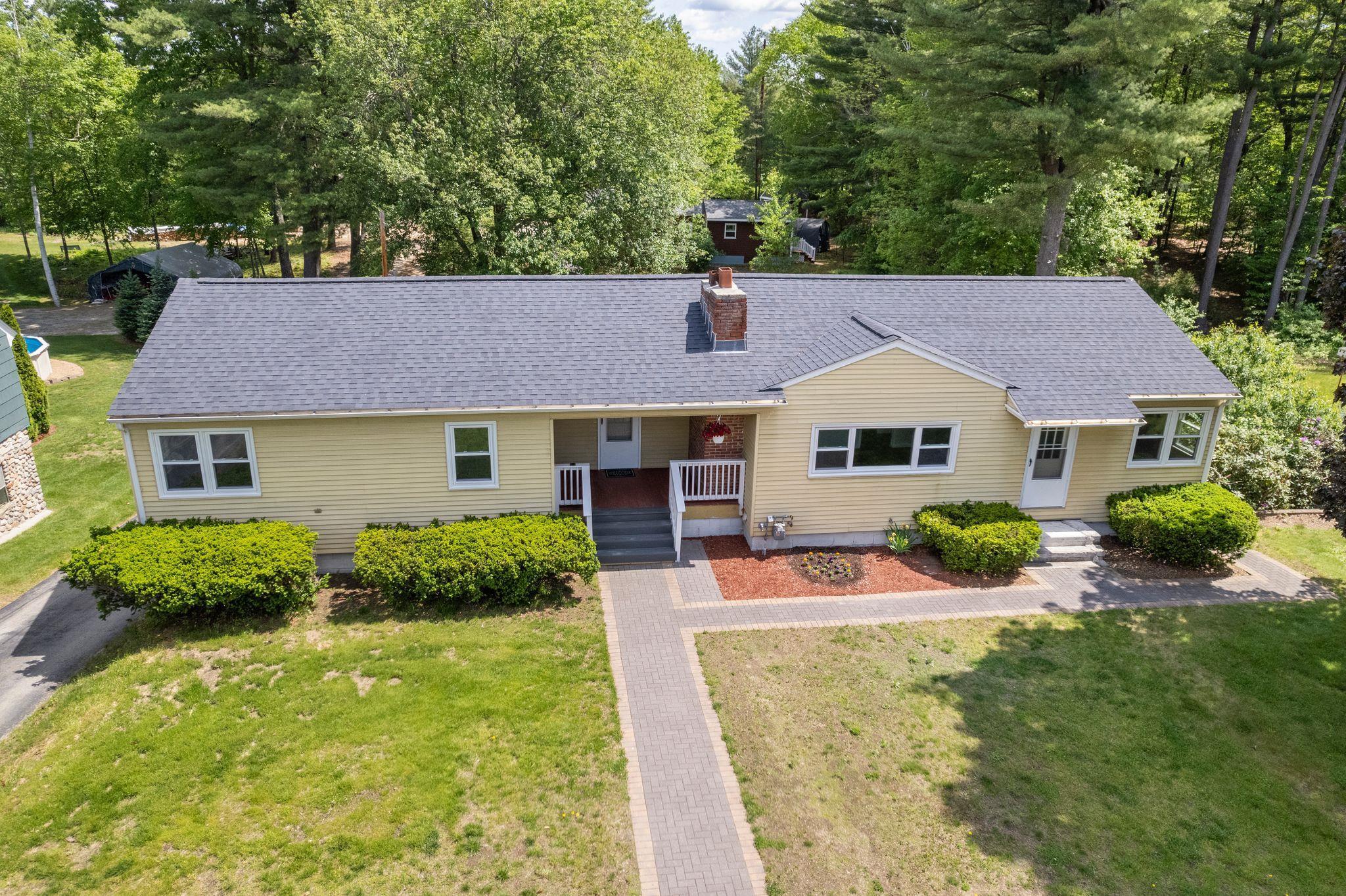 Property Photo: 515 Mast Road NH 03045