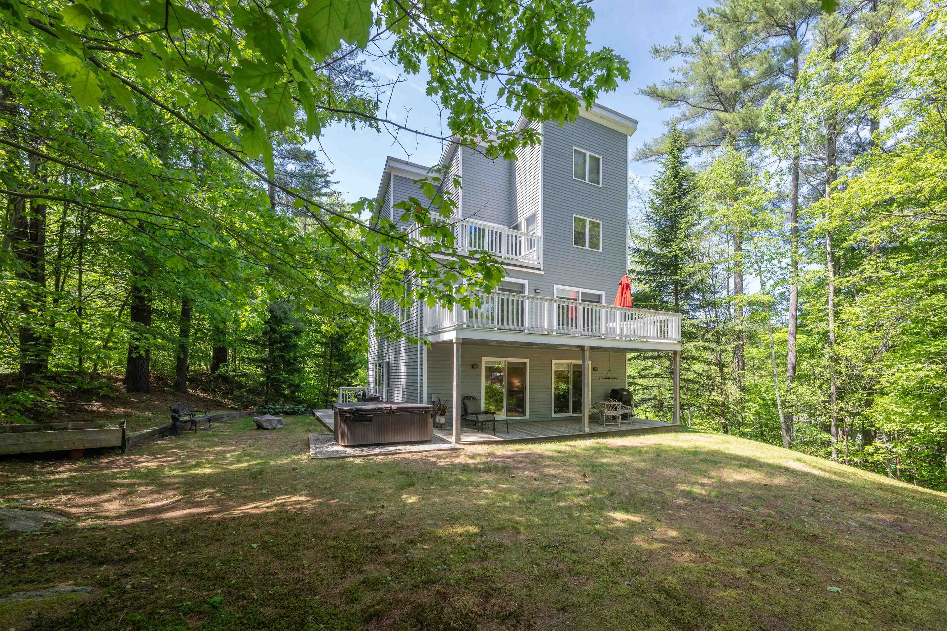 Property Photo: 1226 Route 11 NH 03751