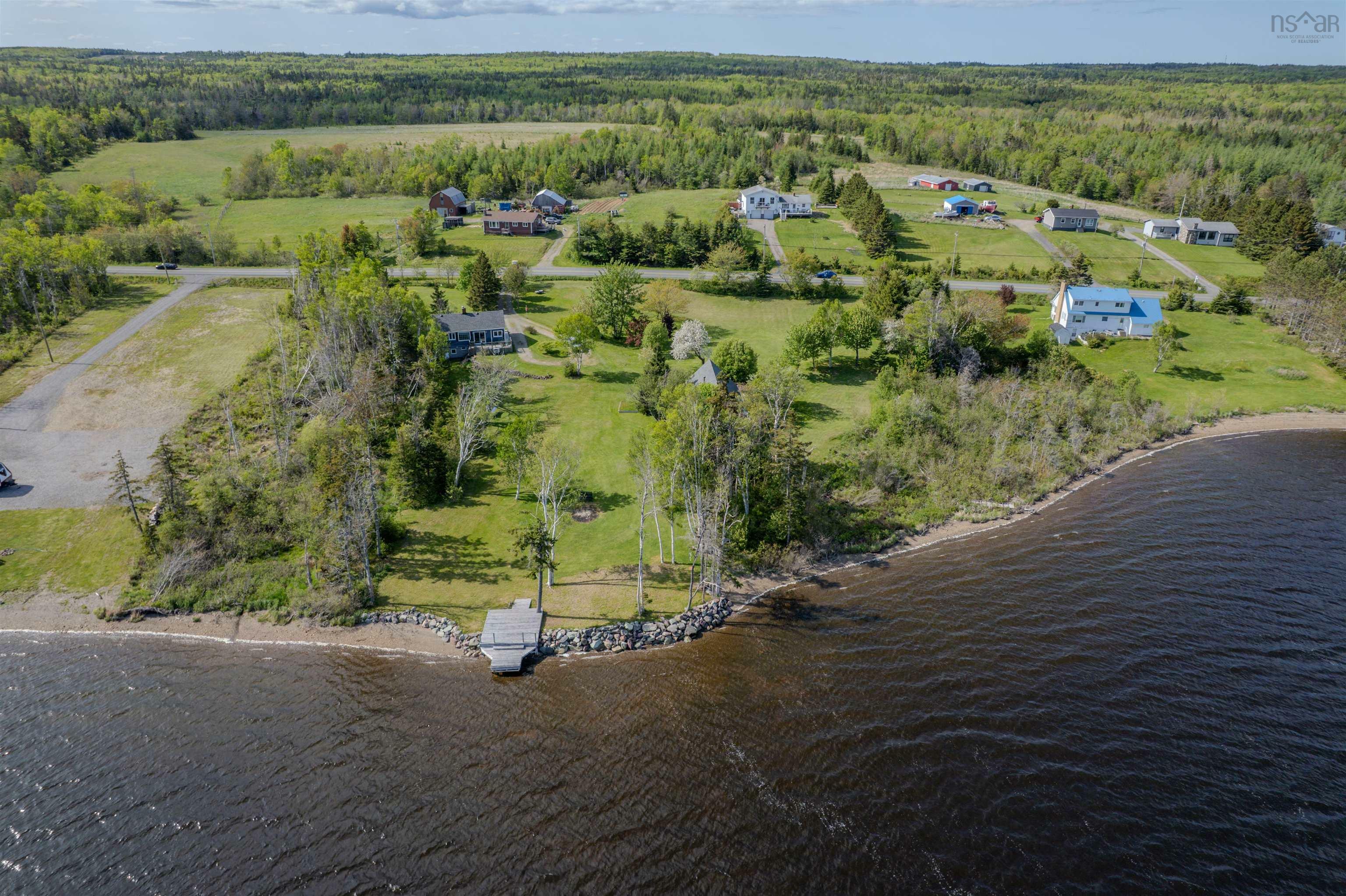 Property Photo: 475 Hillside Road NS B1K 3H9