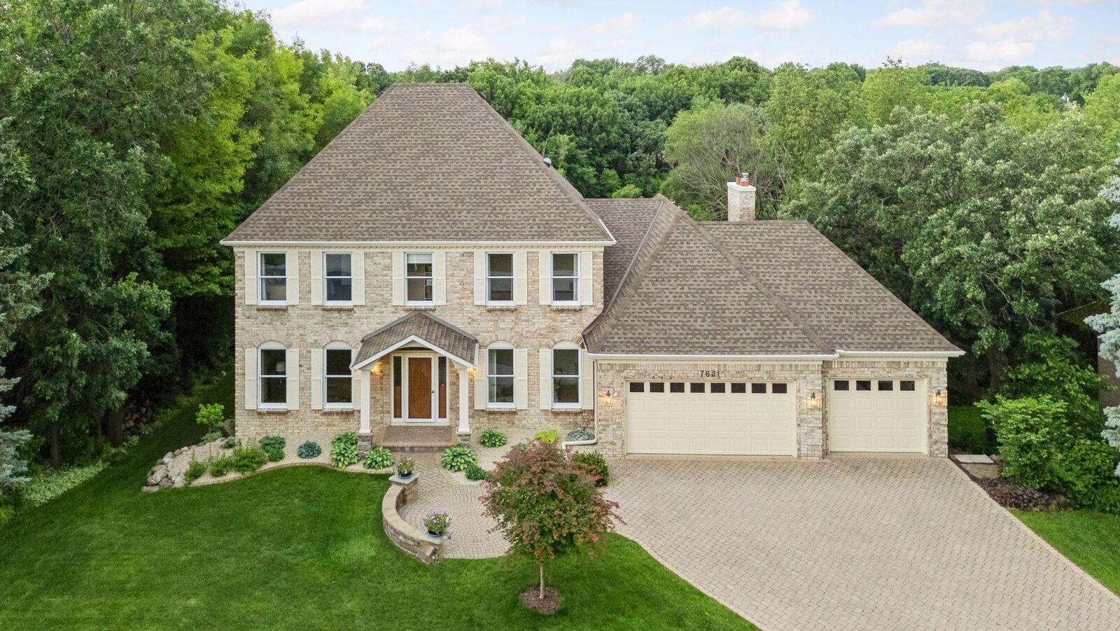 Property Photo:  7621 Bush Lake Drive  MN 55438 