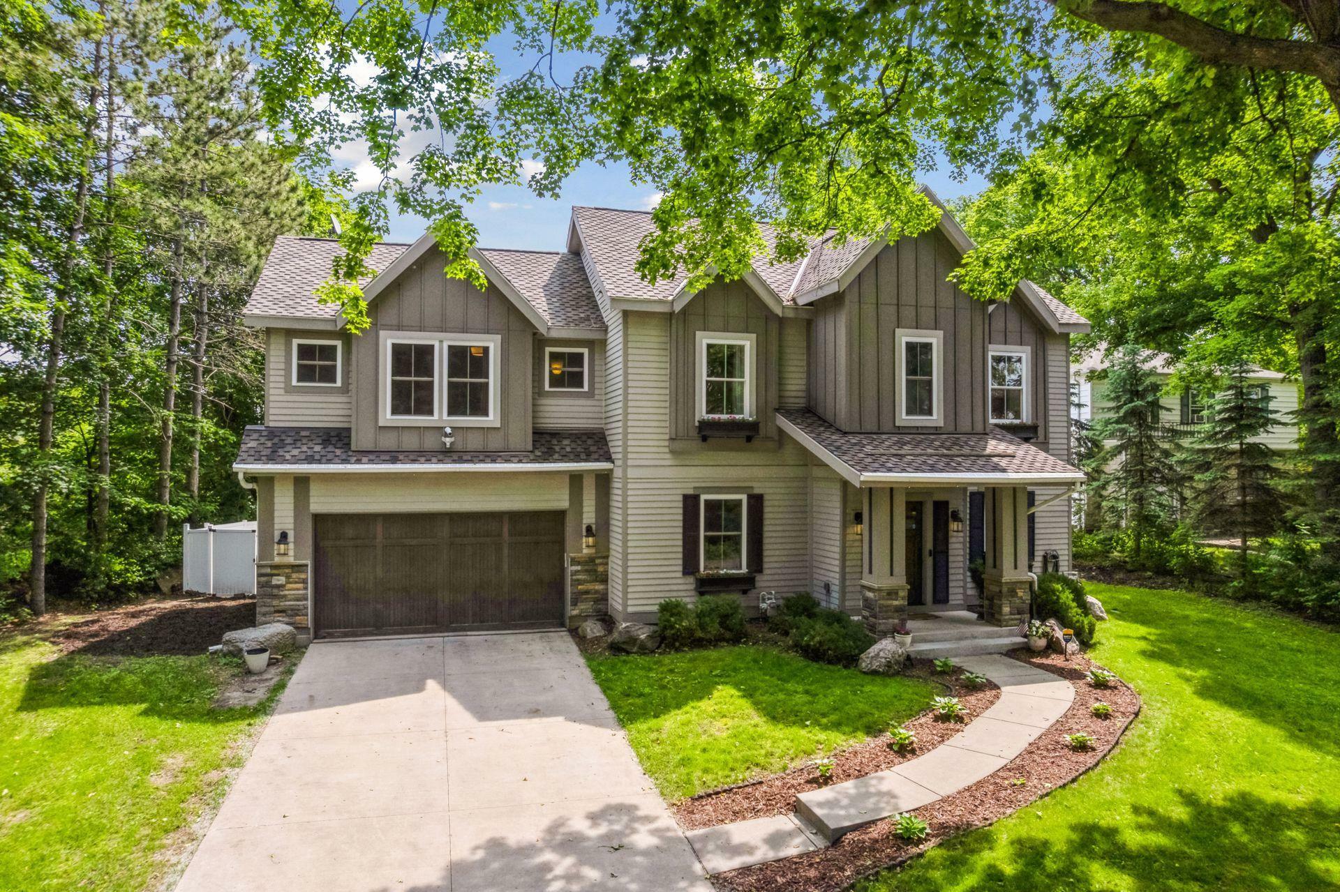 Property Photo: 312 Barry Avenue N MN 55391