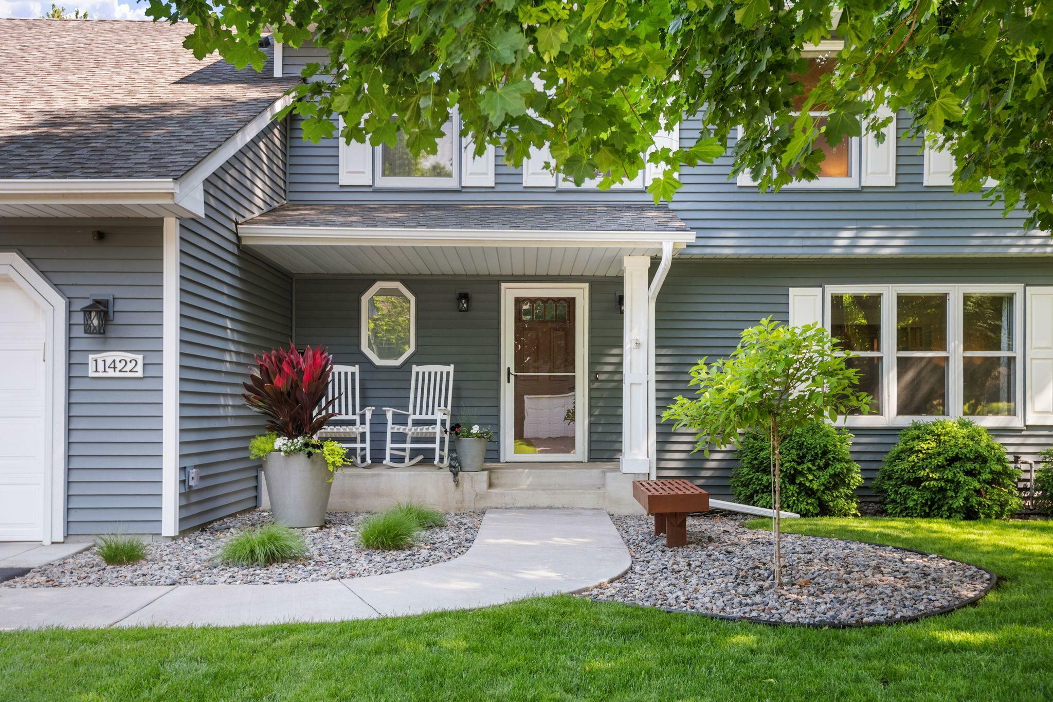 Property Photo: 11422 71st Avenue N MN 55369