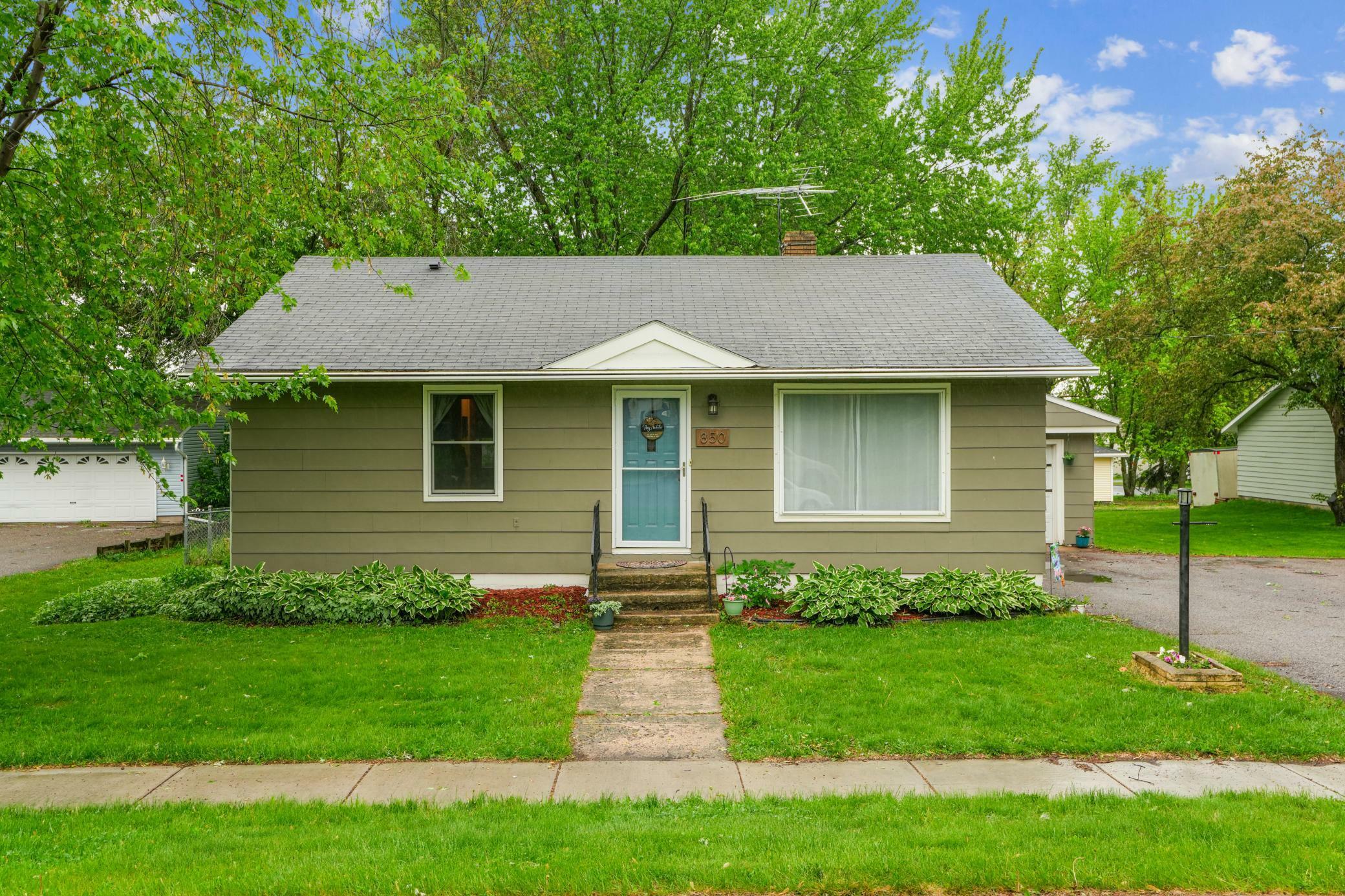 Property Photo: 850 Charlotte Street WI 54015