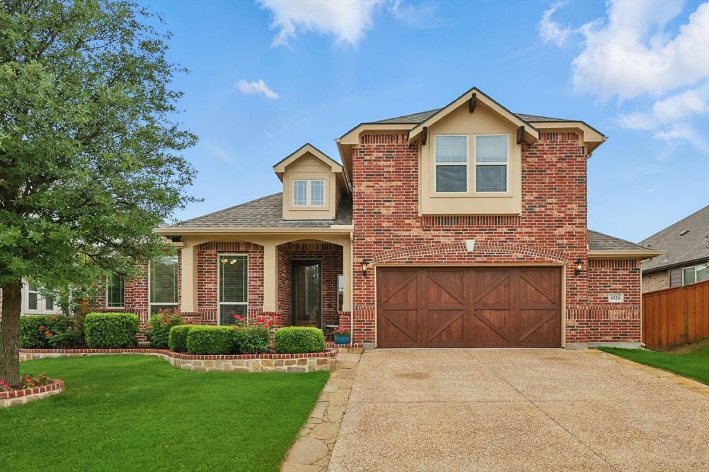 4324 Ashburn Way  Fort Worth TX 76244 photo