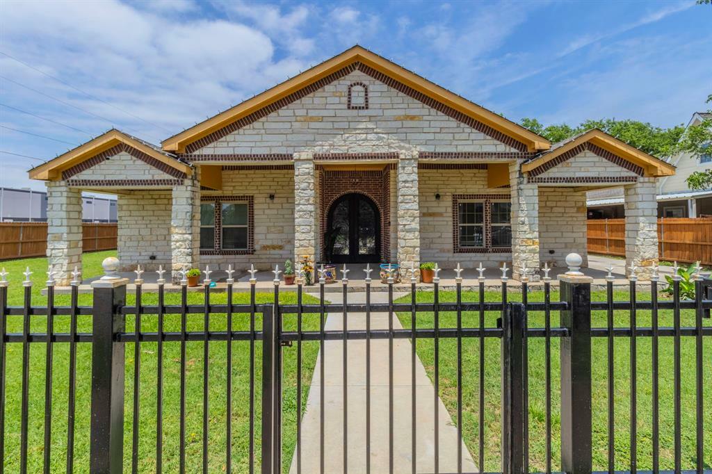 Property Photo: 3739 Crane Street TX 75212