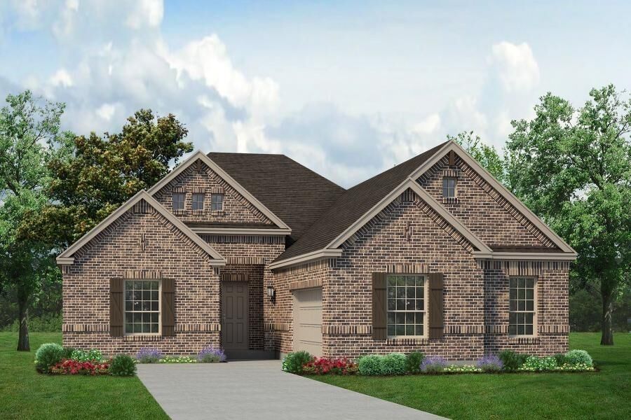 Property Photo:  417 Daybreak Drive  TX 75167 