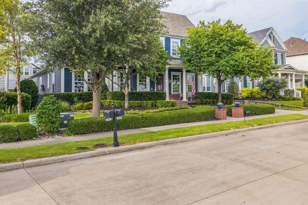 Property Photo:  7505 Darrow Drive  TX 75071 