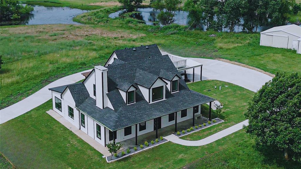 Property Photo: 669 Massey Road TX 75058
