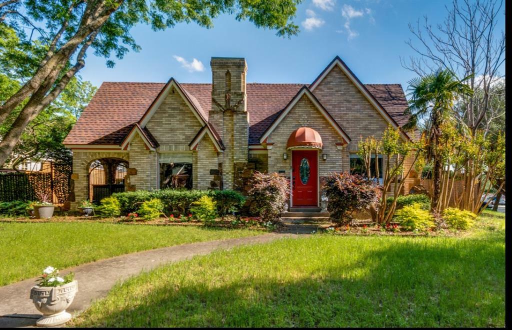 Property Photo:  5202 Morningside Avenue  TX 75206 