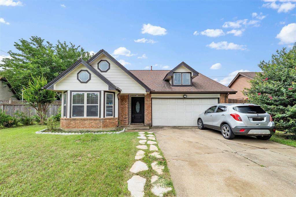 Property Photo: 3253 Beavers Bend Trail TX 75052