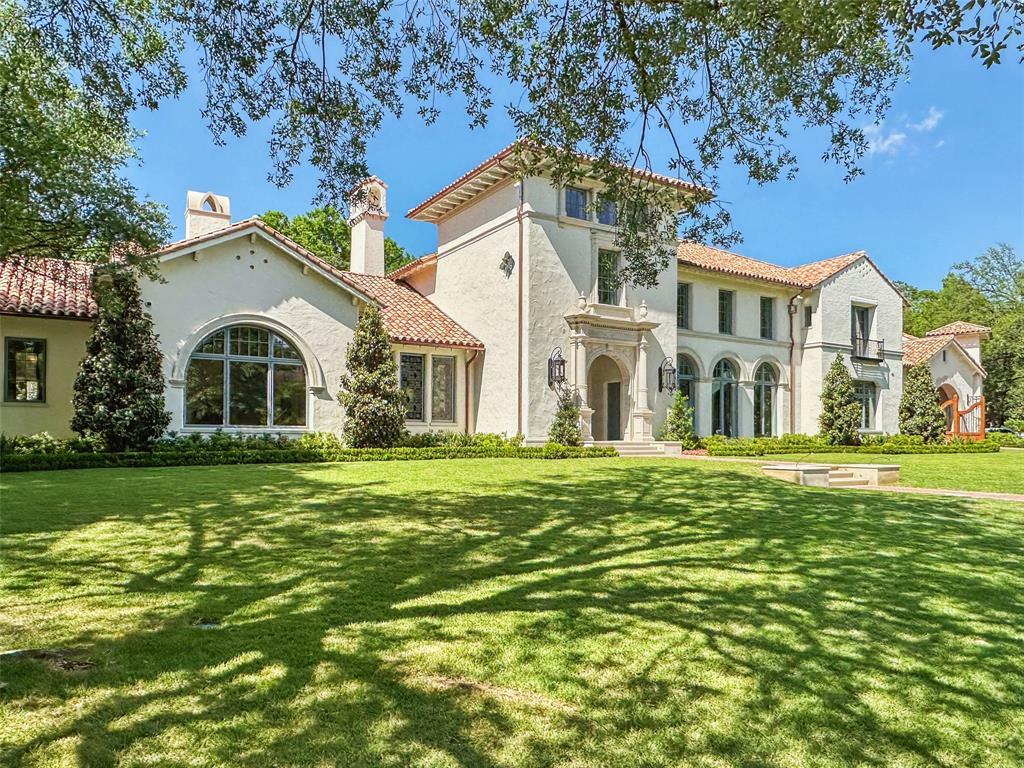 4400 Belfort Place  Highland Park TX 75205 photo