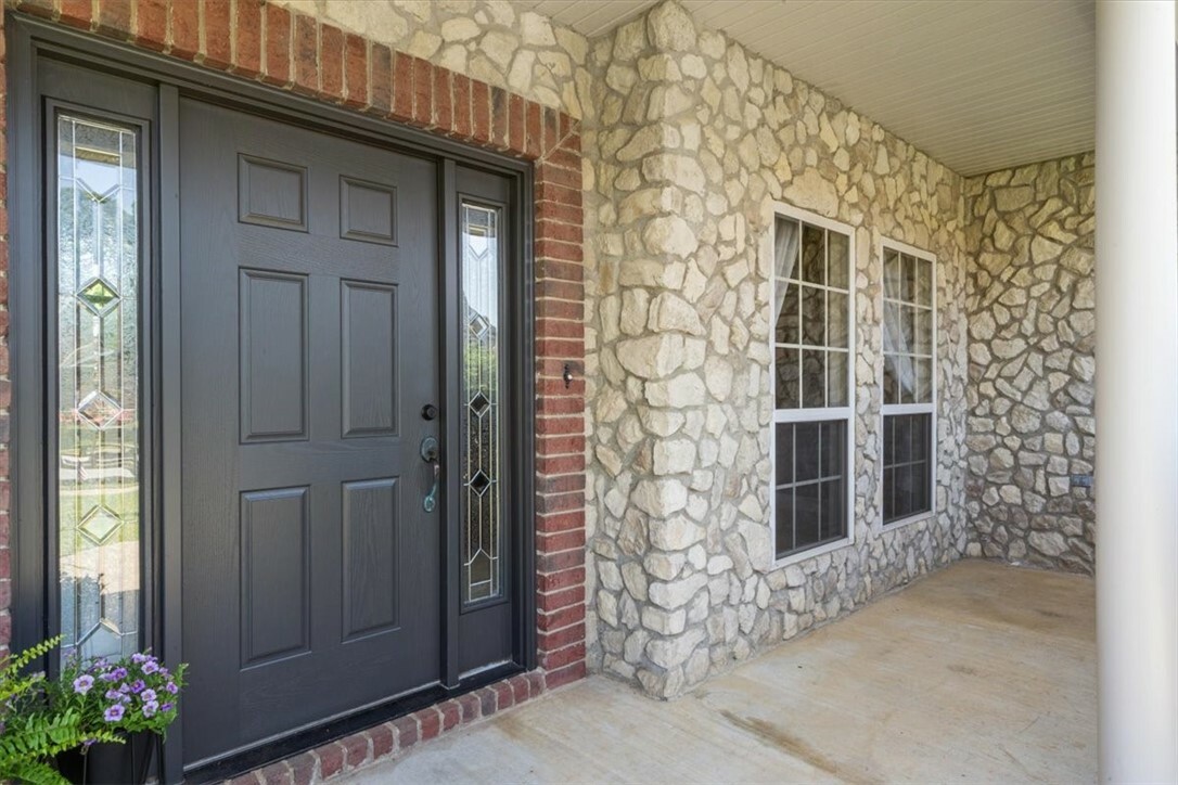Property Photo: 4204 Warbal Trail AR 72758
