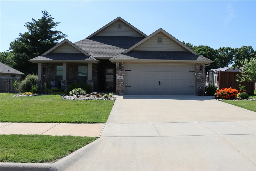 400 Fox Circle  Pea Ridge AR 72751 photo